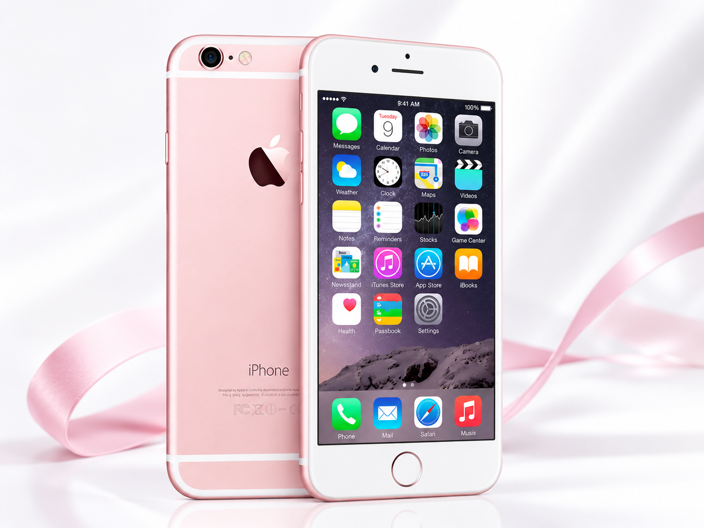 Apple iPhone 6 32GB Retina Display Excellent Camera 10/10 condition NON PTA 1month warranty