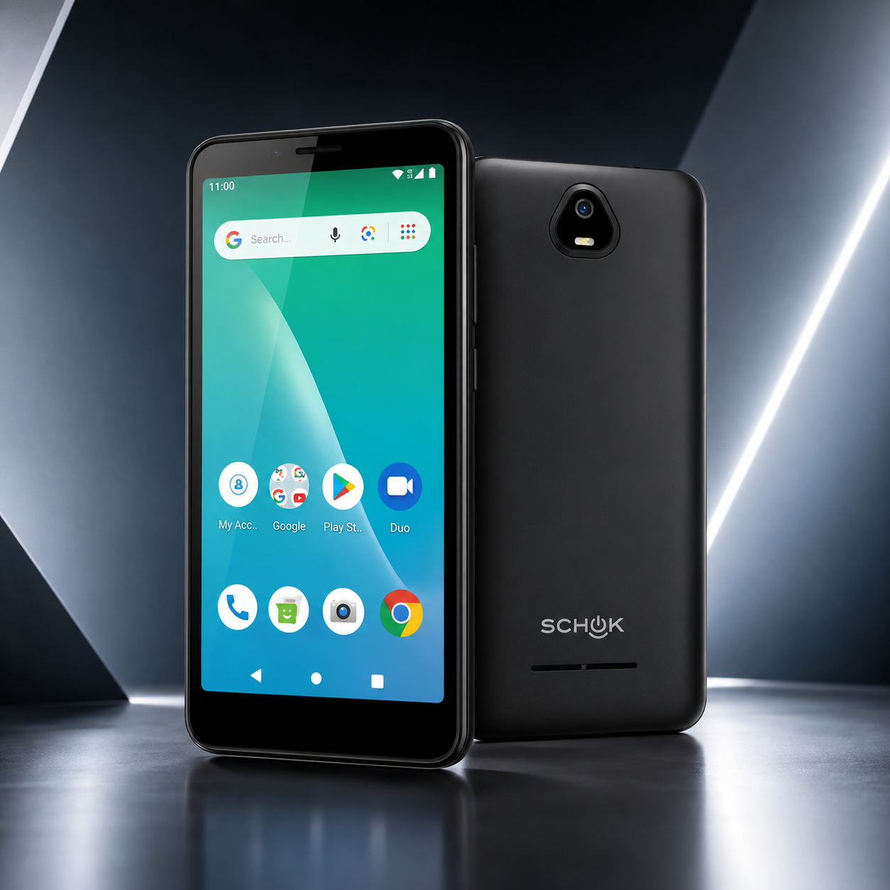 Schok | Volt SV55 | 16GB Storage | 2GB RAM NON PTA Best phone for daily use and gaming
