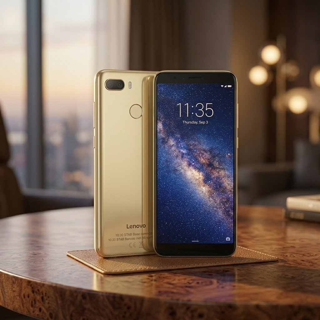 Lenovo K5 Play 3GB RAM 32GB ROM BOX PACK | 5.7 Inch HD+ Display | 13MP Dual Camera | 3000mAh Battery | 4G LTE Smartphone Official PTA approved