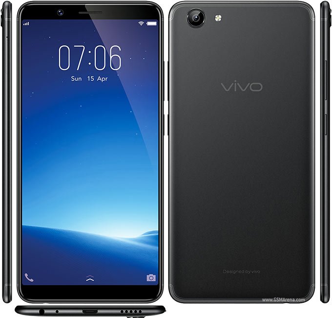 Vivo Y71 3GB RAM 32GB ROM PTA APPROVED – 5.99" FullView Display, 3360mAh Battery, 16MP Camera Smartphone